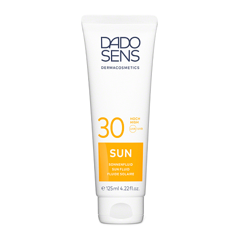 DADO SENS 114021179 Sonnenschutz-/After-Sun-Produkt Sonnenschutzgel Gesicht & Körper 30 Erwachsene