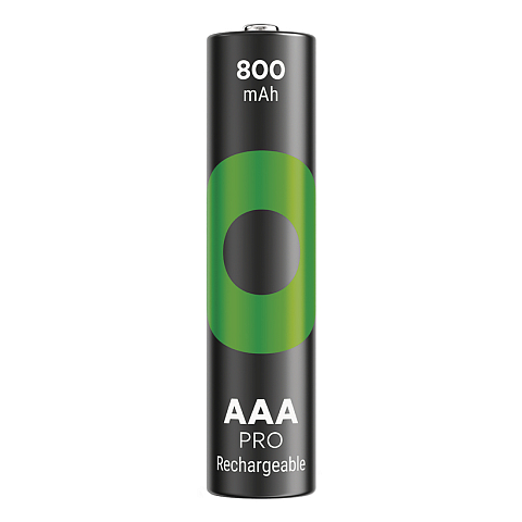 GP Batteries ReCyko Pro B26184 Industrieakku Nickel-Metallhydrid (NiMH) 800 mAh 1,2 V