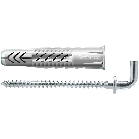 Fischer 94410 Schraubanker/Dübel 25 Stück(e) 50 mm