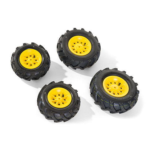 rolly toys rollyTrac Air Tyres Autoreifen