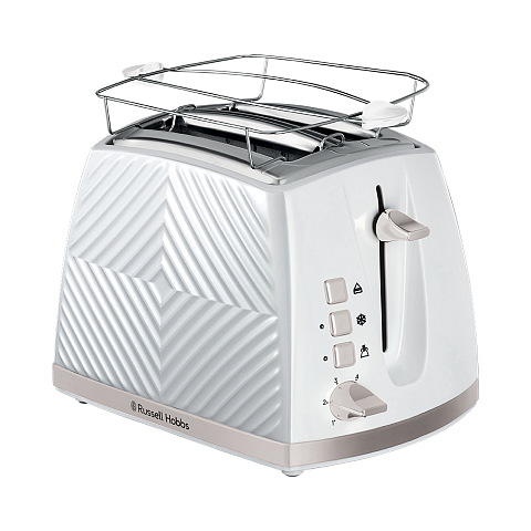 Russell Hobbs 26391-56 Toaster 6 2 Scheibe(n) 850 W Weiß