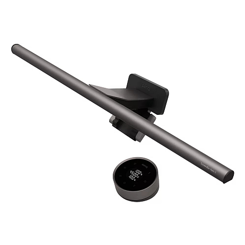 BenQ ScreenBar Halo 2 Monitorbeleuchtung Grau