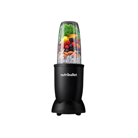 NutriBullet Pro 900 0,9 l Tischplatten-Mixer 900 W Champagner
