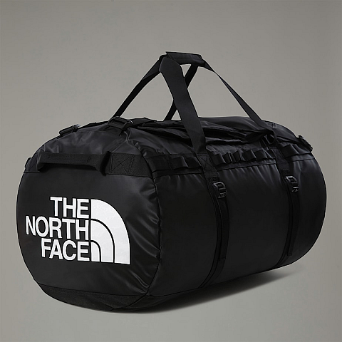 The North Face NF0A52SC Seesack 132 l Nylon, Polyester Schwarz