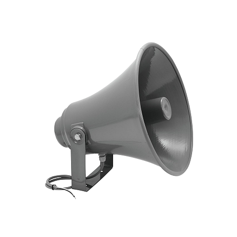 Omnitronic 80710958 Lautsprecher Grau Kabelgebunden 30 W
