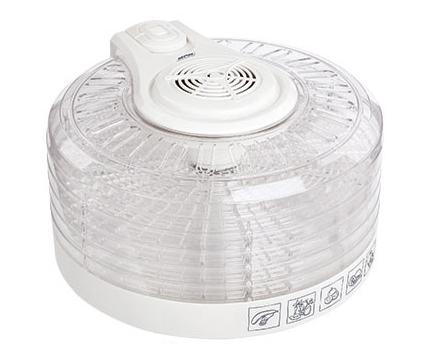 MPM MSG-02 Lebensmittelentwässerer Weiß 400 W