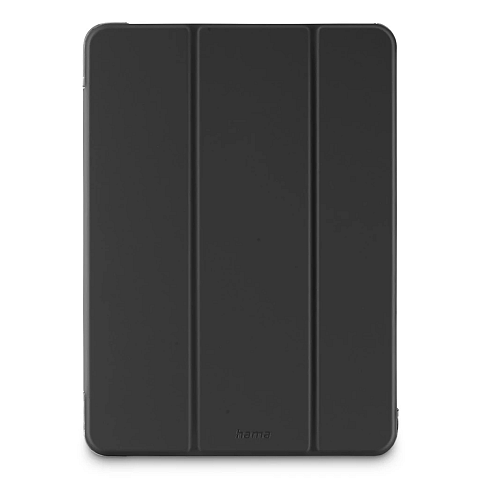 Hama Fold Clear 27,9 cm (11") Folio Schwarz