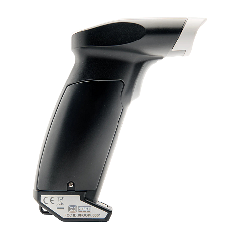 Opticon OPI-3301i Tragbares Barcodelesegerät 2D CMOS Schwarz
