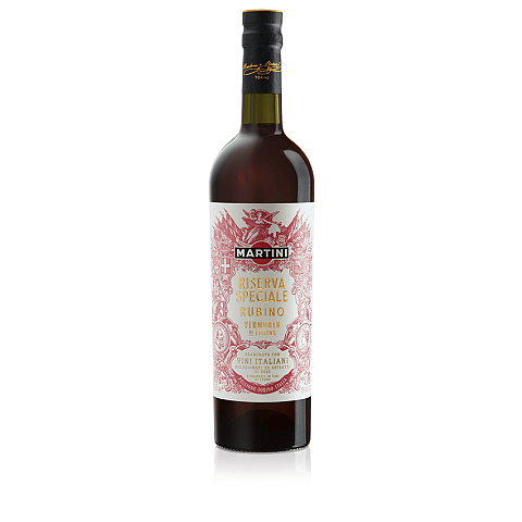 Martini Riserva Speciale Rubino 0,75 l Ruby süß Wermut Wein