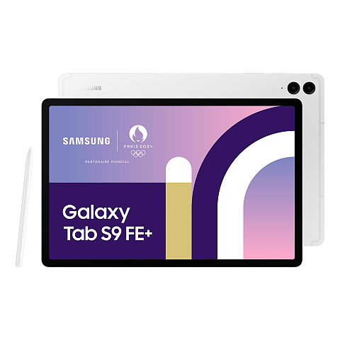 Samsung SM-X610NZSAEUB Tablet Samsung Exynos 128 GB 31,5 cm (12.4") 8 GB Wi-Fi 6 (802.11ax) Android 13 Silber