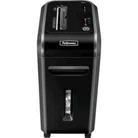 Fellowes 99Ci Aktenvernichter Kreuzschreddern 23 cm Schwarz