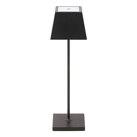 SIGOR Nuindie Tischleuchte 2,2 W LED Schwarz