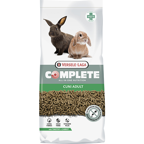 Versele-Laga Cuni Adult Complete Granulat 8 kg Kaninchen