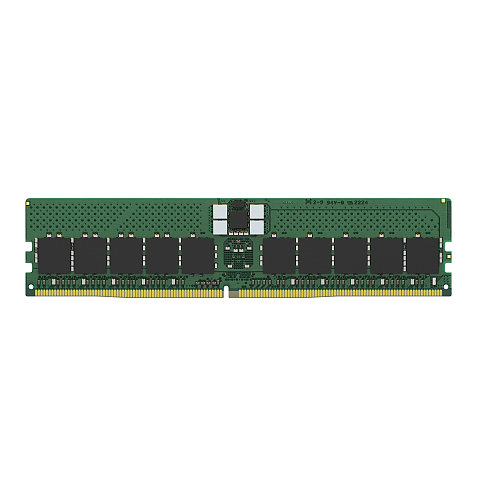 Kingston Technology KSM64R52BD8-32MD Speichermodul 32 GB 1 x 32 GB DDR5 6400 MT/s 288-pin DIMM
