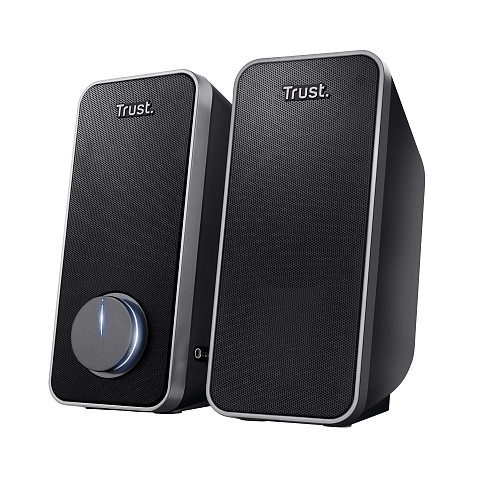Trust 20179 Lautsprecher Schwarz Kabelgebunden 14 W