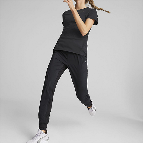 PUMA 523186_01_XL Sporthose Weiblich