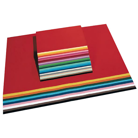 Folia 50x70cm 300g/m² Braun