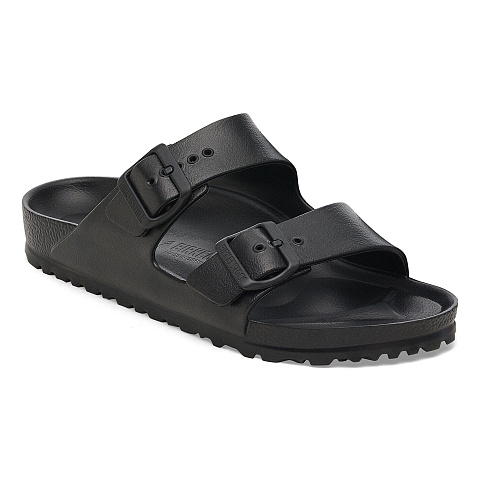 Birkenstock Arizona Essentials Sandalen Unisex Schwarz