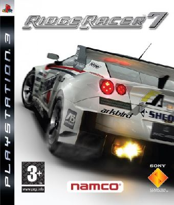 Sony Ridge Racer 7 PlayStation 3