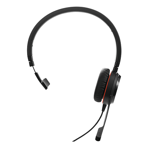 Jabra Evolve 30 II Kopfhörer Kabelgebunden Kopfband Büro/Callcenter USB Type-C / USB Type-A Schwarz