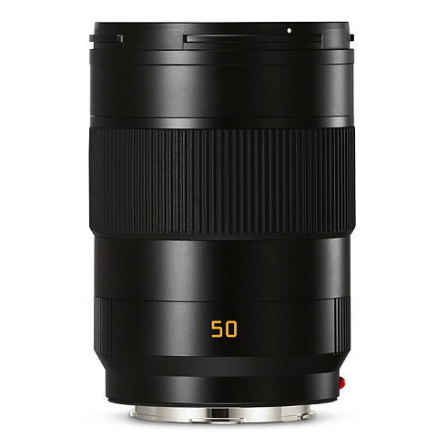 Leica APO-Summicron-SL 1:2/50mm ASPH MILC Schwarz