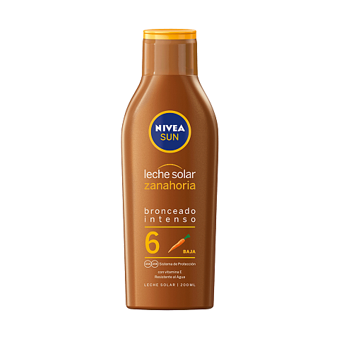 NIVEA 4005808445905 Sonnenschutz-/After-Sun-Produkt Sonnenschutzlotion Körper 6 Erwachsene