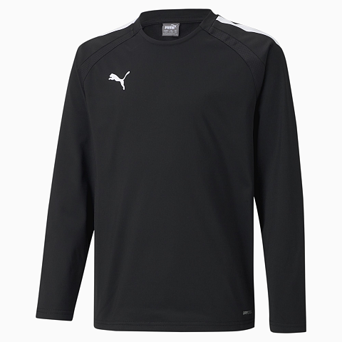 PUMA 657239_03_140 Sportpullover/-Hoodie