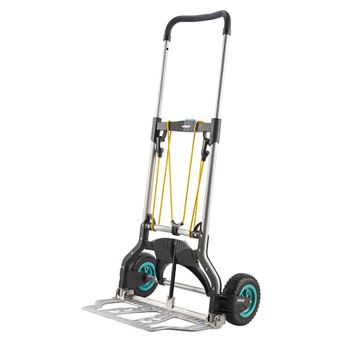 wolfcraft GmbH TS 850 Aluminium Sackkarre