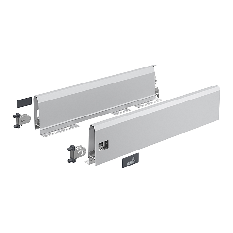 Hettich 9150623 Schubladenrolle & -schiene 300 mm