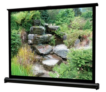 WS-Spalluto WS-GR-Tischleinwand Projektionsleinwand 152,4 cm (60") 4:3