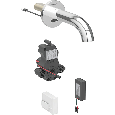 Geberit 116.284.21.1 Badarmatur Chrom