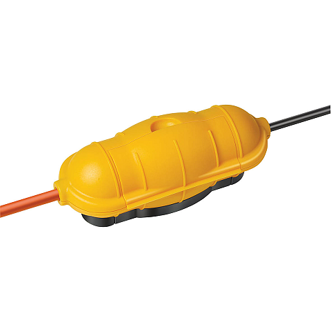 Brennenstuhl 1160440 Elektrische Box Gelb