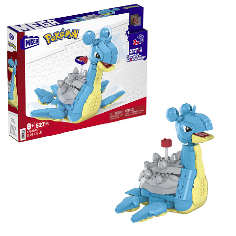 MEGA Pokémon HKT26 Bauspielzeug