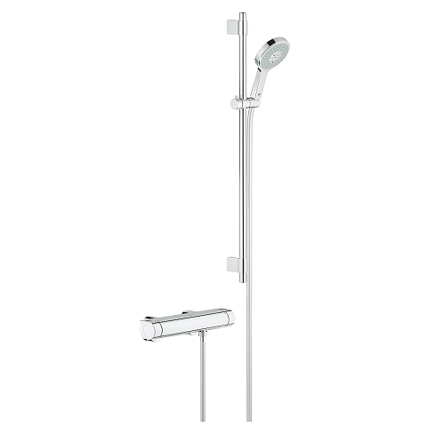 GROHE Grohtherm 2000 Chrom