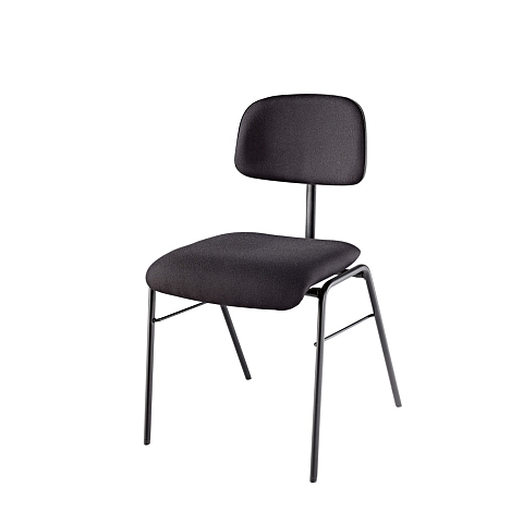 König & Meyer 13430-000-55 Musikersitz Musikerhocker Schwarz