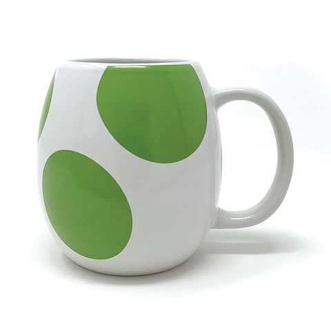 PYRAMID Super Mario Tasse Grün, Weiß Universal 1 Stück(e)