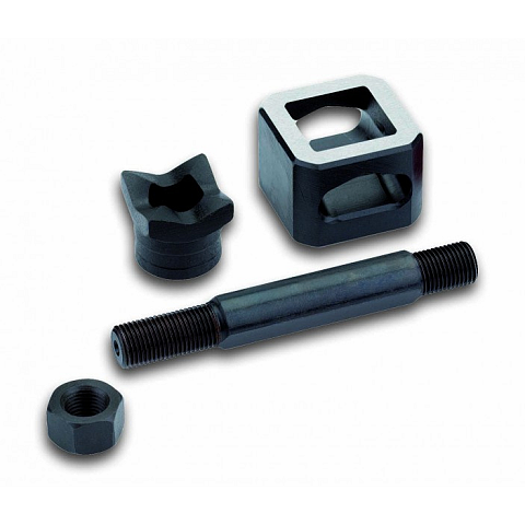 Cimco 132868 Stanze, Nägel-Set & Punze Durchschlag