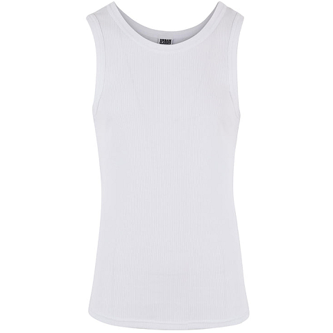 Urban Classics TB029A-00224-0060 Tank Top Ärmellos Baumwolle