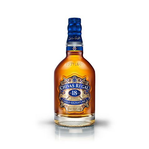 Chivas Regal Regal 18 Whiskey 0,7 l Single malt
