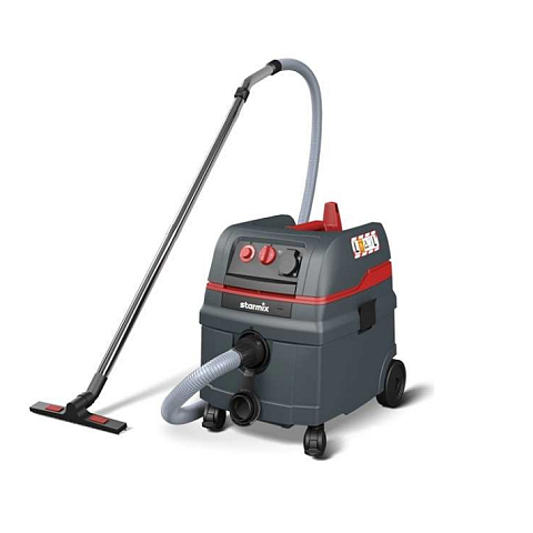 Starmix ISC L-1425 0,2 l Trommel-Vakuum Trocken&Nass 1400 W