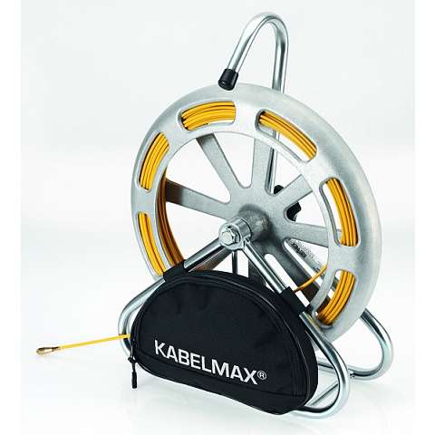 Cimco 141802 Kabelspender Silber