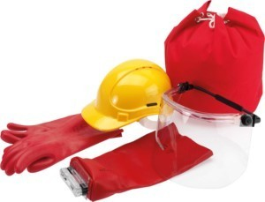 Cimco 14 0255 Arbeitssicherheits-Sets 4 Stück(e)