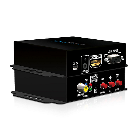 PureTools PT-SC-VGAHD Videosignal-Konverter 1920 x 1080 Pixel