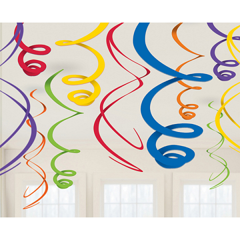 Amscan 67056-90-55 partydekorationen