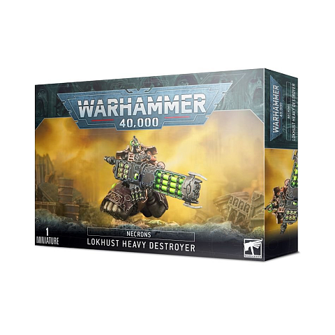 Games Workshop Schwere Lokhusta-Destruktoren