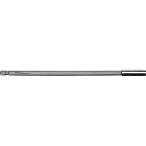 Yato YT-04682 Schraubendreherbit-Halter Stahl 25,4 / 4 mm (1 / 4") 1 Stück(e)