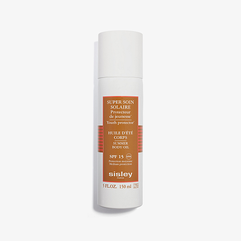 Sisley Super Soin Solaire SPF 15 Sonnenschutzöl Körper