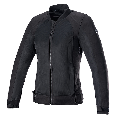 Alpinestars 3318422-1100-XL Motorradjacke & -weste Weiblich Schwarz