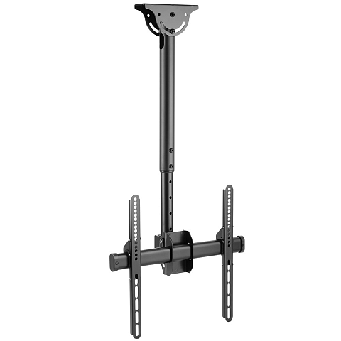 Techly ICA-CPLB 944S Halterung für Schilderdisplays 139,7 cm (55") Schwarz