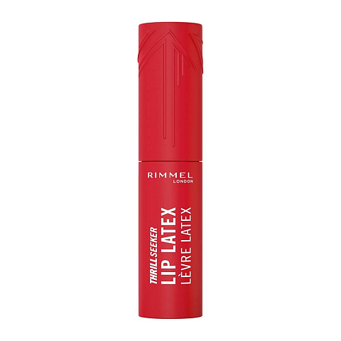 Rimmel Lip Latex 400 Rimmel Red Glanz